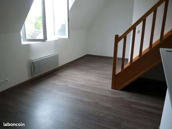 Tours sud - duplex 2 pièces 44m2 