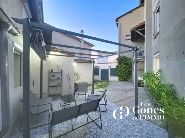 Maison 3 pièces 54 m² 