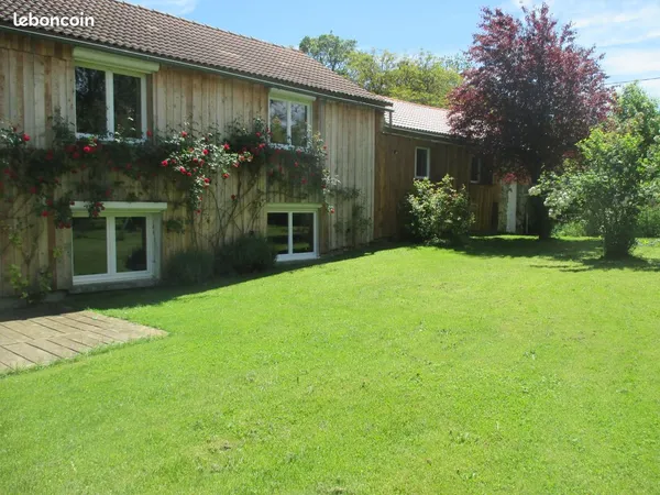 Maison 7 chambre 258m2 