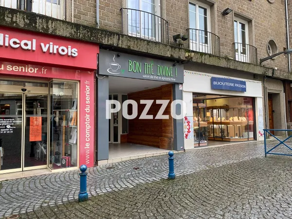 Local commercial 27 m² 