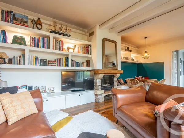 Maison 4 pièces 98 m² 
