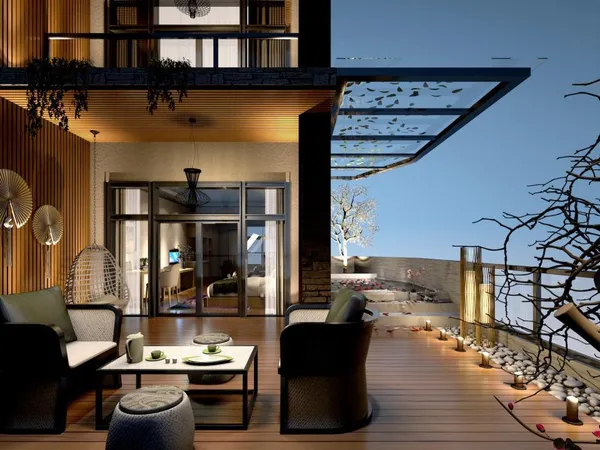 BIENTÔT LIVRE** Magnifique 5 pièces avec Terrasse + Parking + Cave, en Plein coeur de Fontenay 