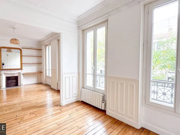 Appartement 3 pièces 56 m² 