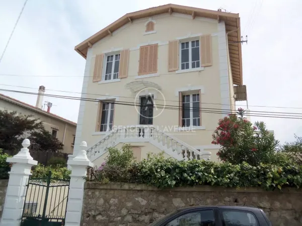 Appartement 3 pièces 57 m² 