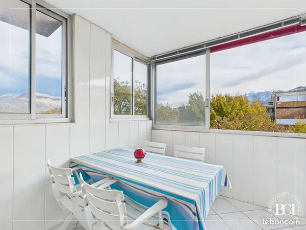 Appartement 3 pièces 80 m² 