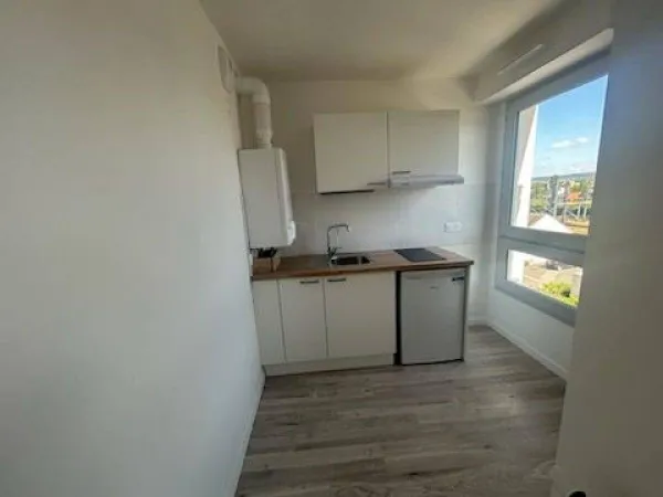 Appartement 1 pièce 33 m² 