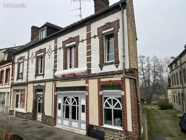 Maison 6 pièces 110 m² 