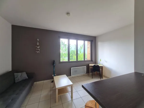 Appartement 1 pièce 23 m² 