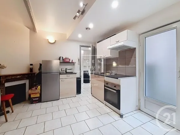 Appartement 2 pièces 27 m² 