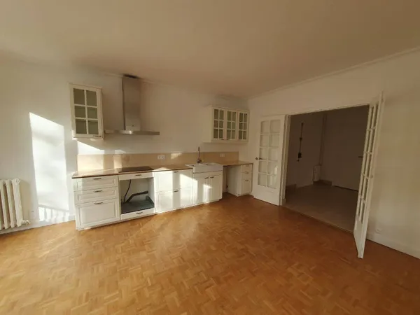 Appartement 4 pièces 107 m² 