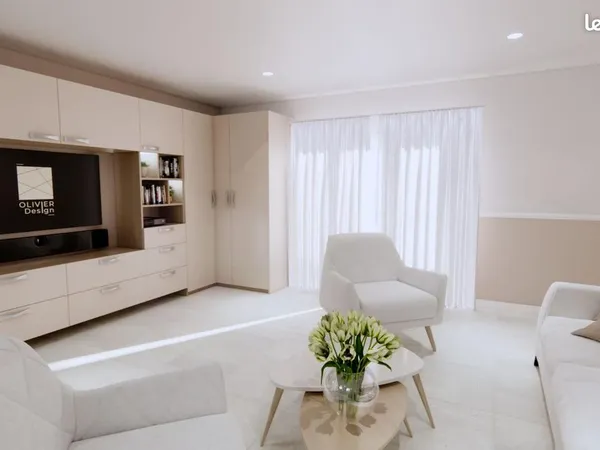 Maison 4 pièces 80 m² 