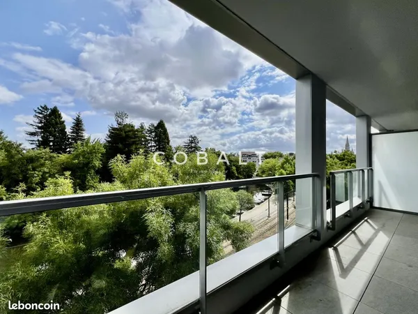 Appartement 2 pièces 44 m² 