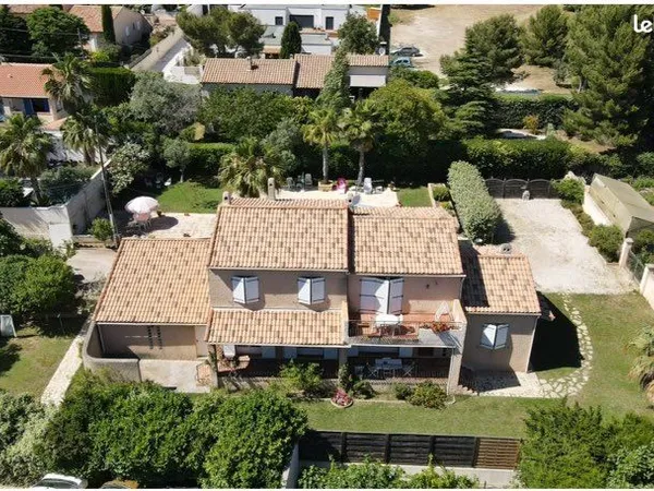 Propriété Calme Absolu - Sausset-les-Pins 