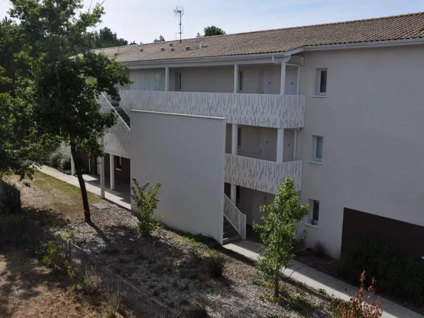Appartement 2 pièces 39 m² 