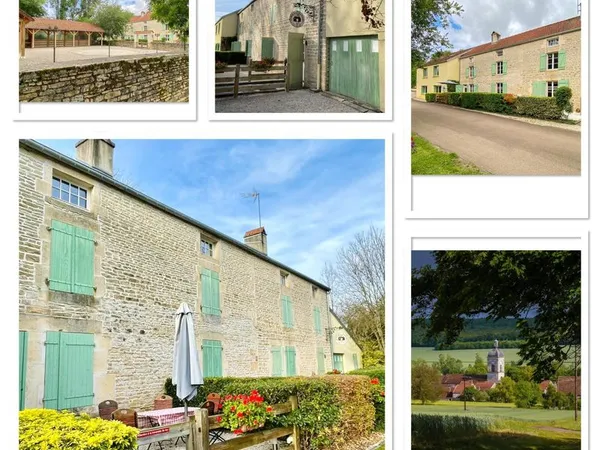 Maison 14 pièces 440 m² 