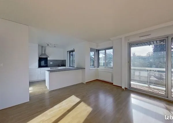 Appartement 3 pièces 76 m² 
