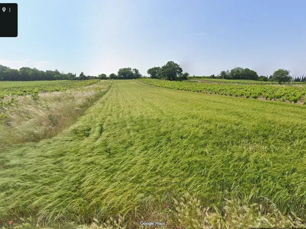 Terrain agricole 2 200 m² - Étude truffière fournie, prêt à planter 
