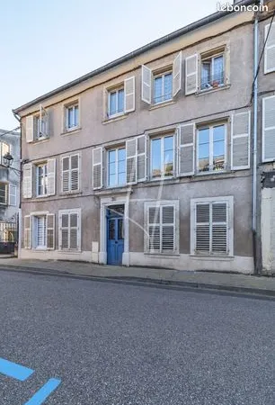 Immeuble 321 m² 