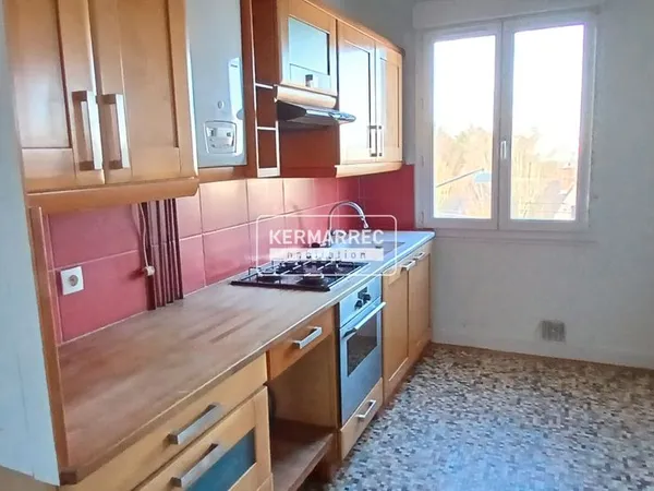 Appartement 2 pièces 42 m² 