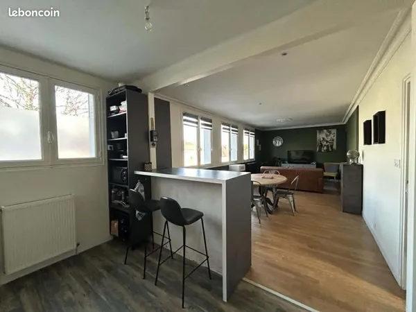 Pavillon 5 pièces 89 m² 