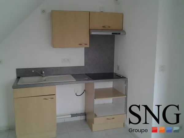 Appartement 2 pièces 42 m² 