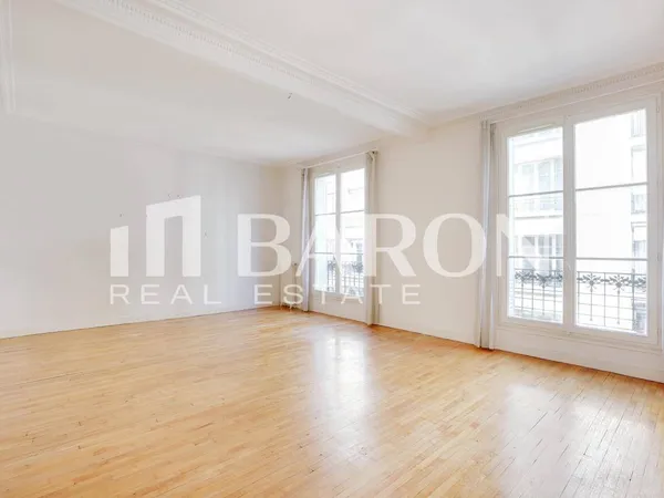 Vends T5 - 111m² - Paris 