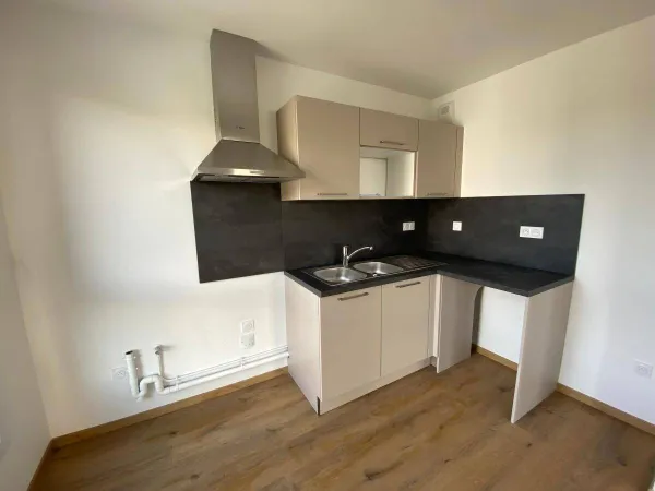 Appartement 2 pièces 50 m² 
