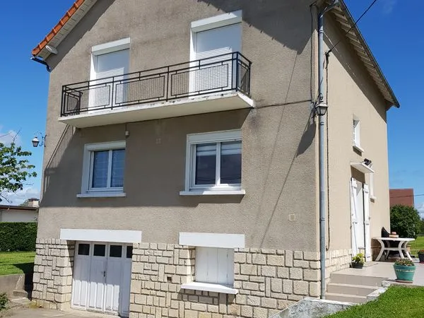 Maison familiale, 7 pièces , 140m² 