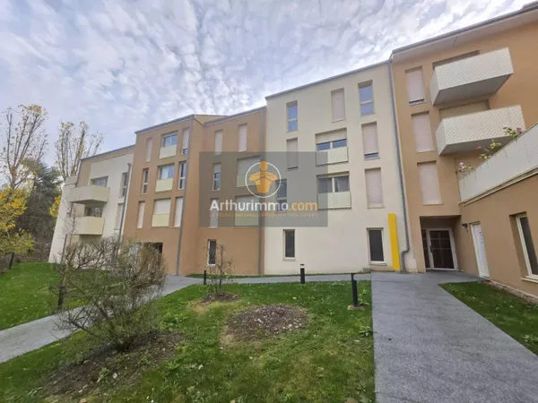 Appartement 4 pièces 80 m² 