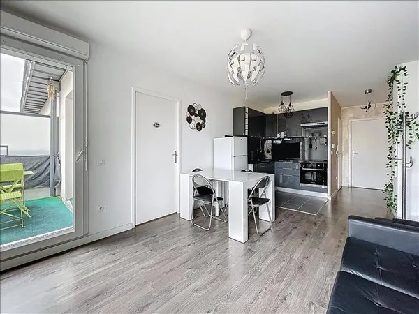 Appartement 2 pièces 40 m² 