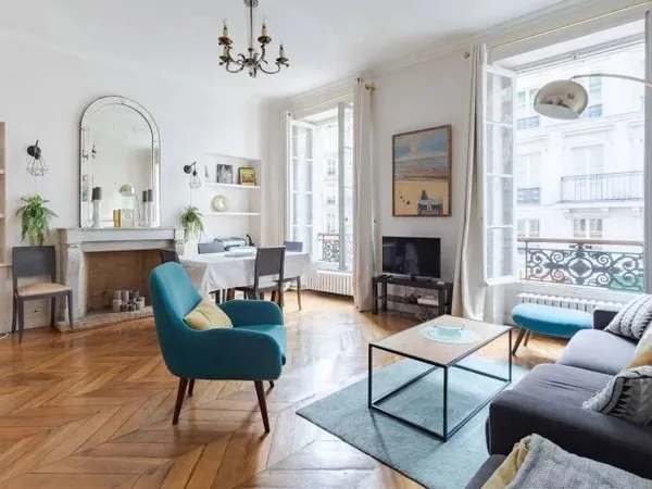 Appartement 2 pièces 30 m² 