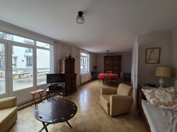 Appartement 5 pièces 91 m² 