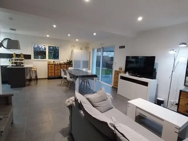 Maison 4 pièces 98 m² 