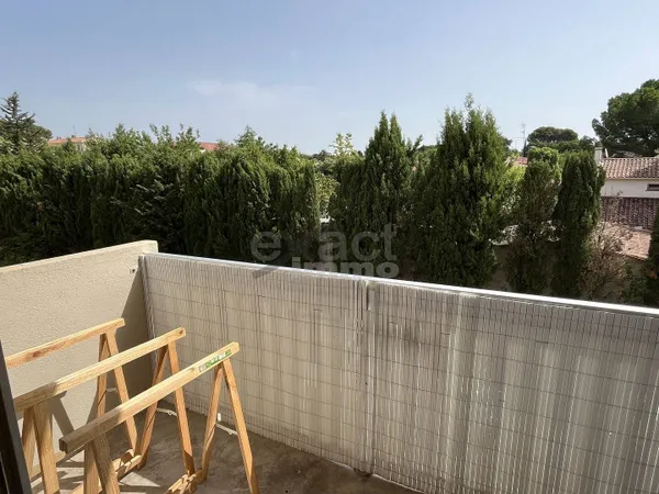 Appartement 1 pièce 28 m² 