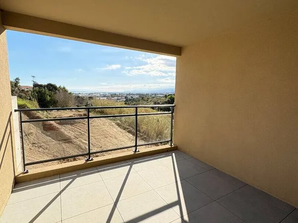 Appartement 2 pièces 45 m² 
