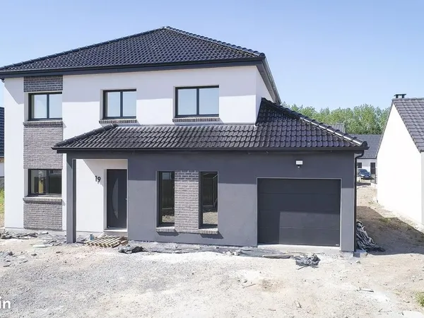 Maison 5 pièces 148 m² 