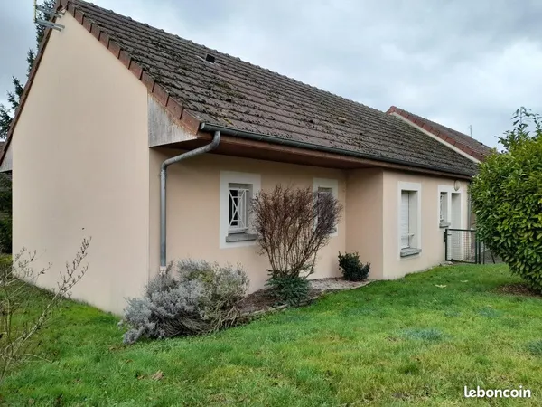 Maison 3 pièces 68 m² 