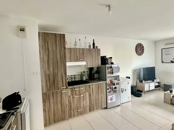 Appartement 3 pièces 55 m² 