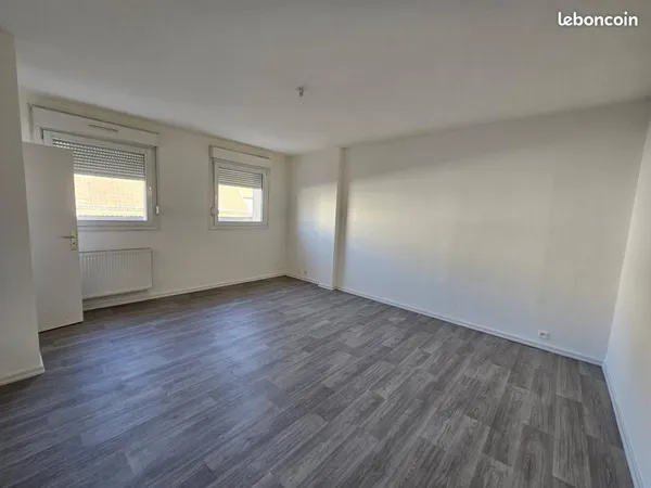 Appartement 3 pièces 78 m² 