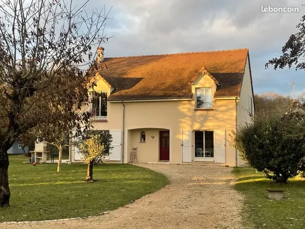 Maison 7 pièces 168 m² 