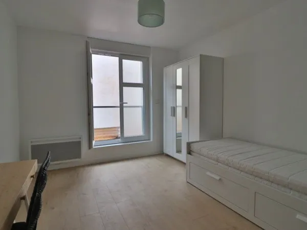Appartement Location Troyes 1p 19m² 380€