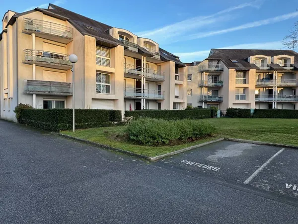 Appartement 4 pièces 63 m² 