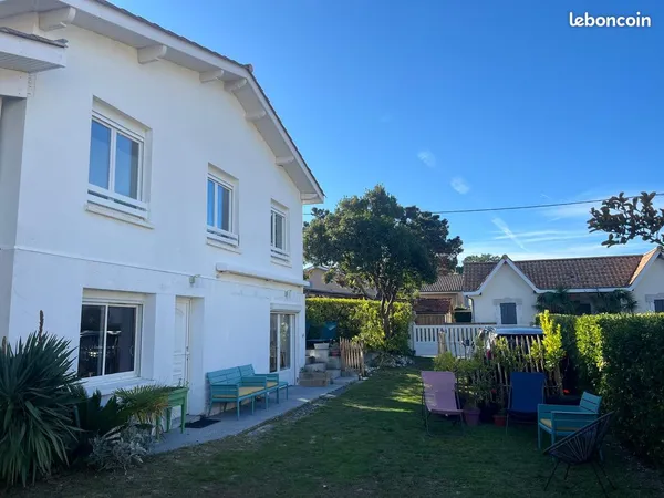 Maison - 6 pièces - 157m2 