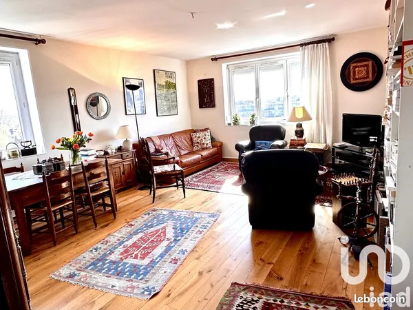 Appartement 5 pièces 95 m² 