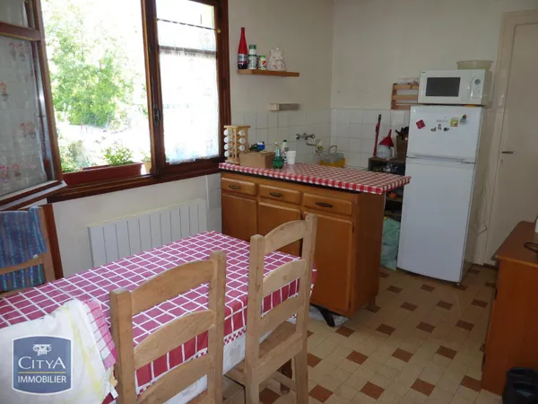 Appartement 2 pièces 42 m² 