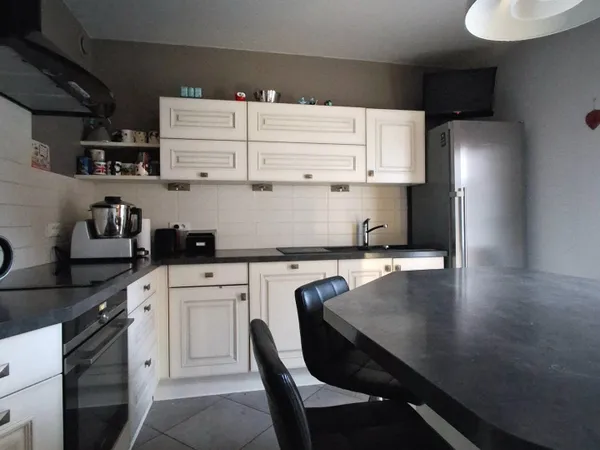 Vente Maison/villa 6 pièces 