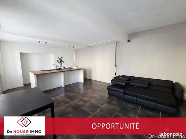 Maison de village 4 pièces 108 m² 