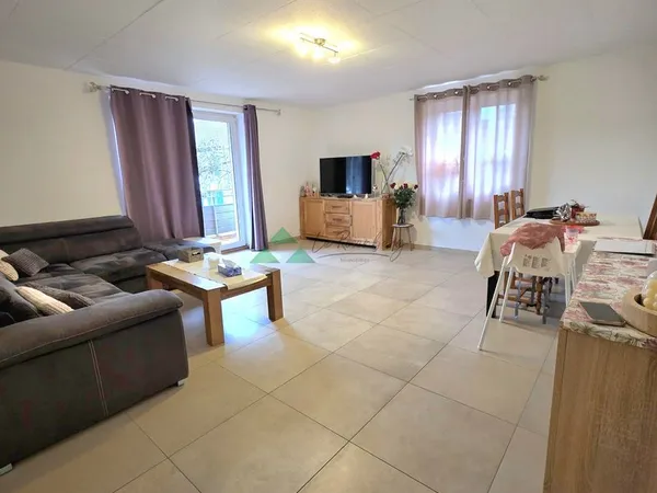 Appartement 3 pièces 82 m² 