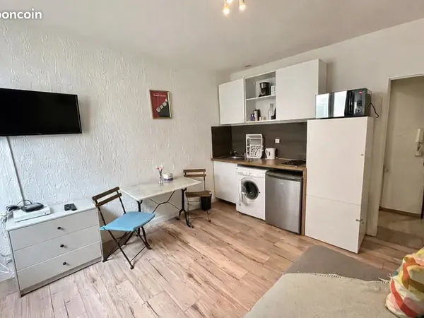 Studio à louer - Opéra/Vieux Port - Marseille 