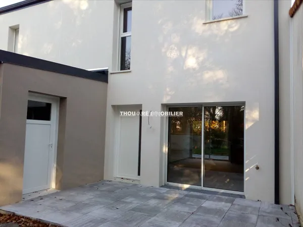 Maison 3 pièces 72 m² 